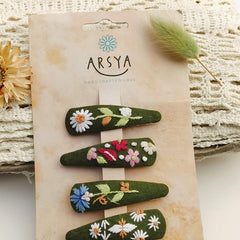 Petal And Pina Set Of 5 Tic Tacs