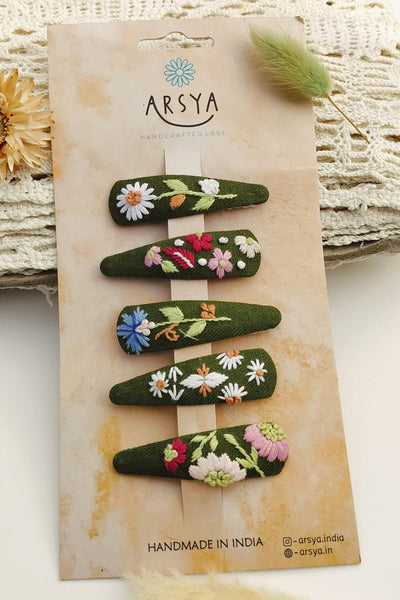 Petal And Pina Set Of 5 Tic Tacs