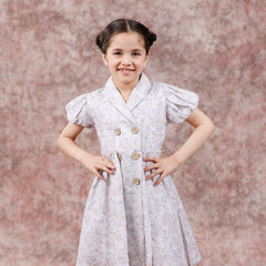 English Daisy Delight Dress