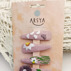 Lavender Aura Set Of 5 Tic Tacs
