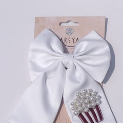 PopCorn Tub Bow