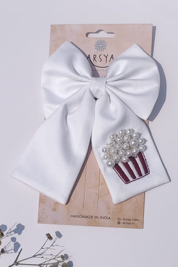 PopCorn Tub Bow