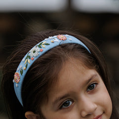 Arctic Flora Headband