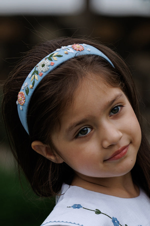 Arctic Flora Headband
