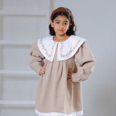 Snowflake Reverie dress