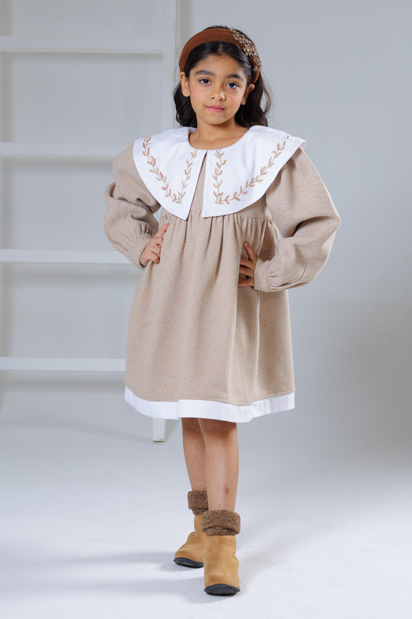 Snowflake Reverie dress