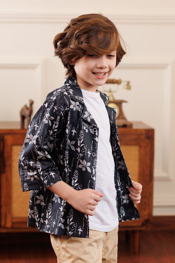 STARLIT GARDEN SHIRT