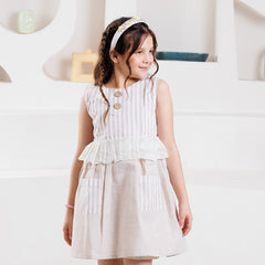 Earthy Summer Dress