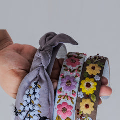 Cocoa Flowerband