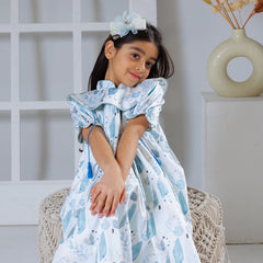 Tassle  Pop Dress