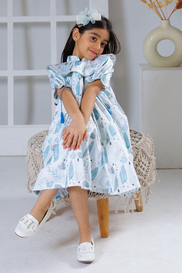 Tassle  Pop Dress
