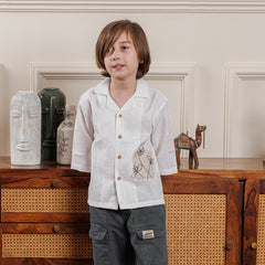 SANDY BLOSSOM SHIRT