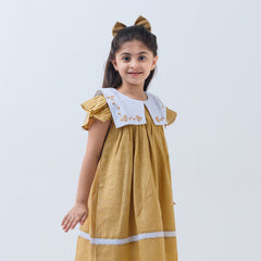 Hearth and Heather dress