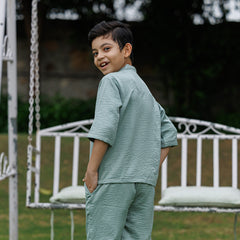 Jungle chrome co-ord set