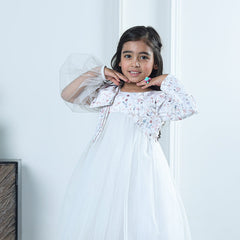 BLOSSOMING BEAUTY DRESS