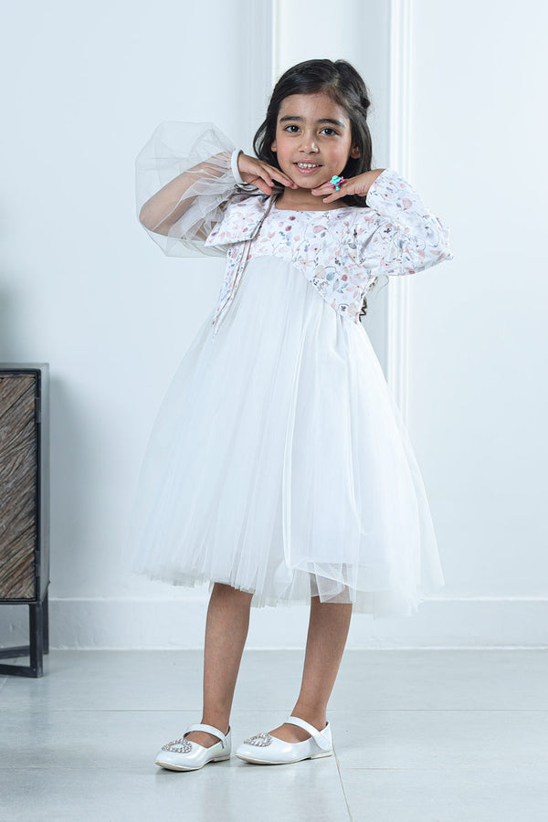 BLOSSOMING BEAUTY DRESS