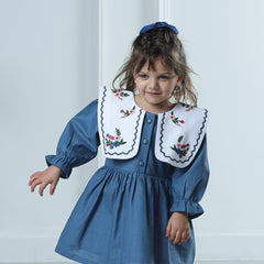 BLUEBELL BEAUTY DRESS