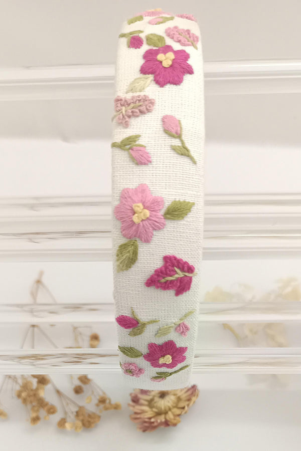 Flowery Aura Headband