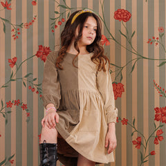 Split Serenity Dress