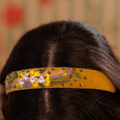 Flowering Joy Headband