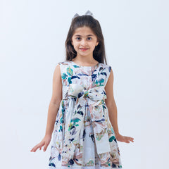 Blossom Sash dress