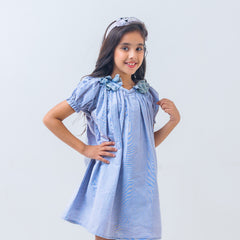 Dove whisper dress