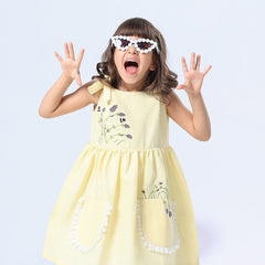Orchid Oasis Dress