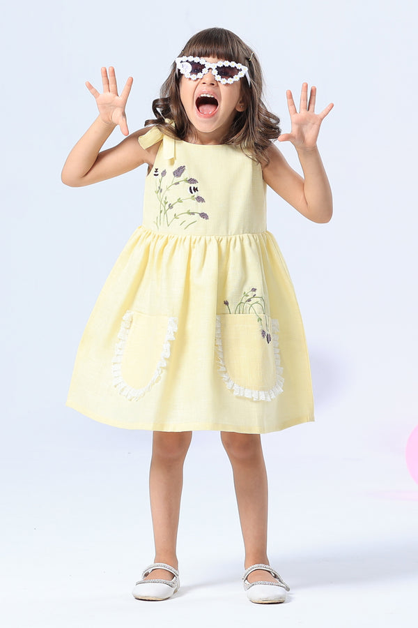 Orchid Oasis Dress