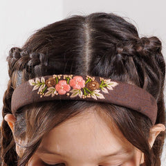 Woodsy Charm Hairband