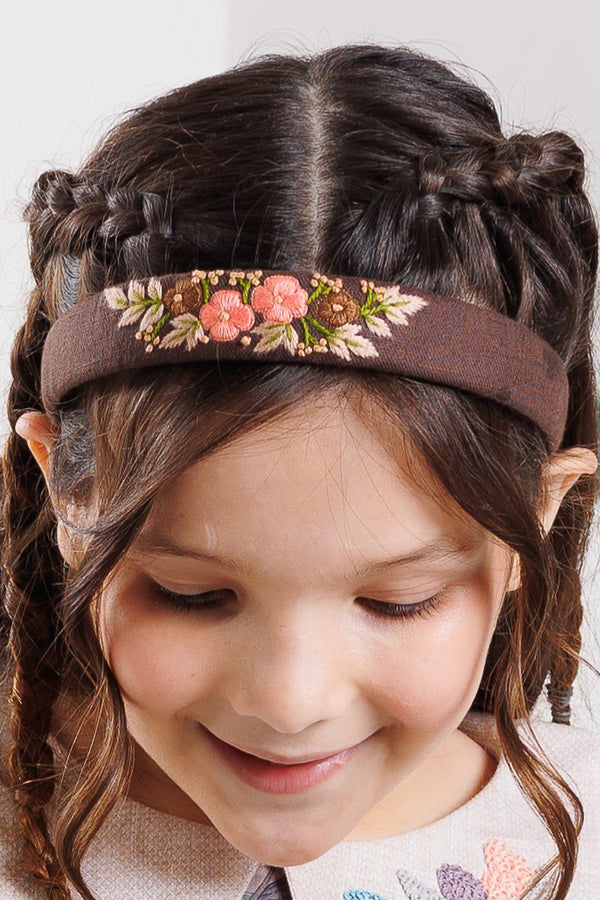 Woodsy Charm Hairband