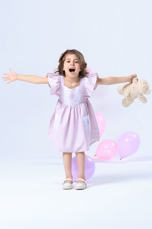 Petal Parade Dress