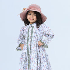 Springtime Swirl Dress