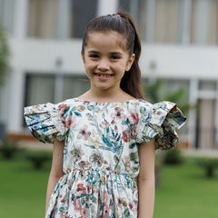 Floral Fizz Dress