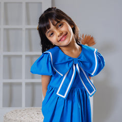 Electric Twinkle Dress