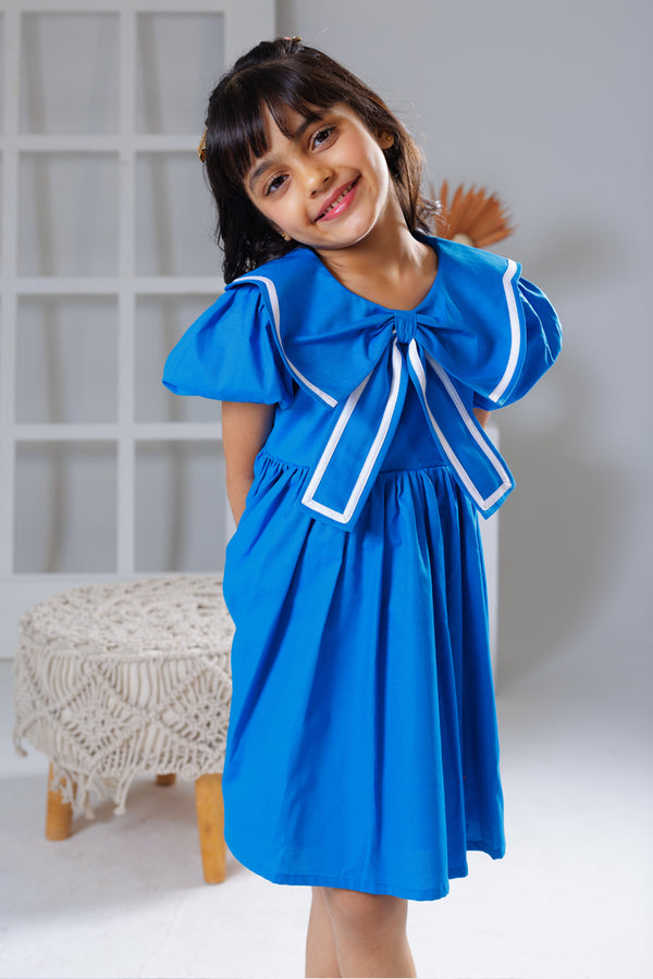 Electric Twinkle Dress