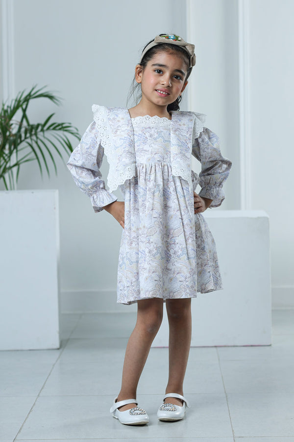 PLUM PRINCESS DRESS