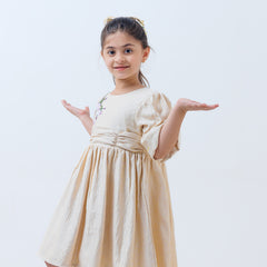 Snow lily dress
