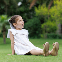 Biscotti Belle Dress