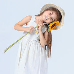 Sunflower Serenade Dress