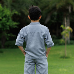 Chrome Chill co-ord set