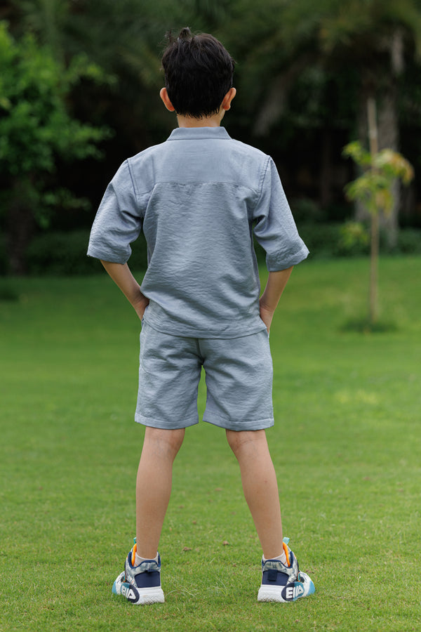 Chrome Chill co-ord set