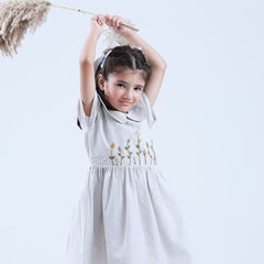 Soft Blossom Dress