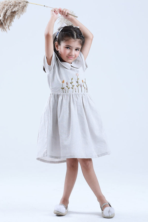 Soft Blossom Dress