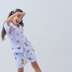 Sweetheart garden co-ord set