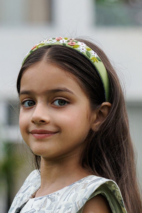 Dewpetal Headband