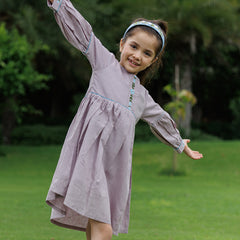 Ash And Petal Dress