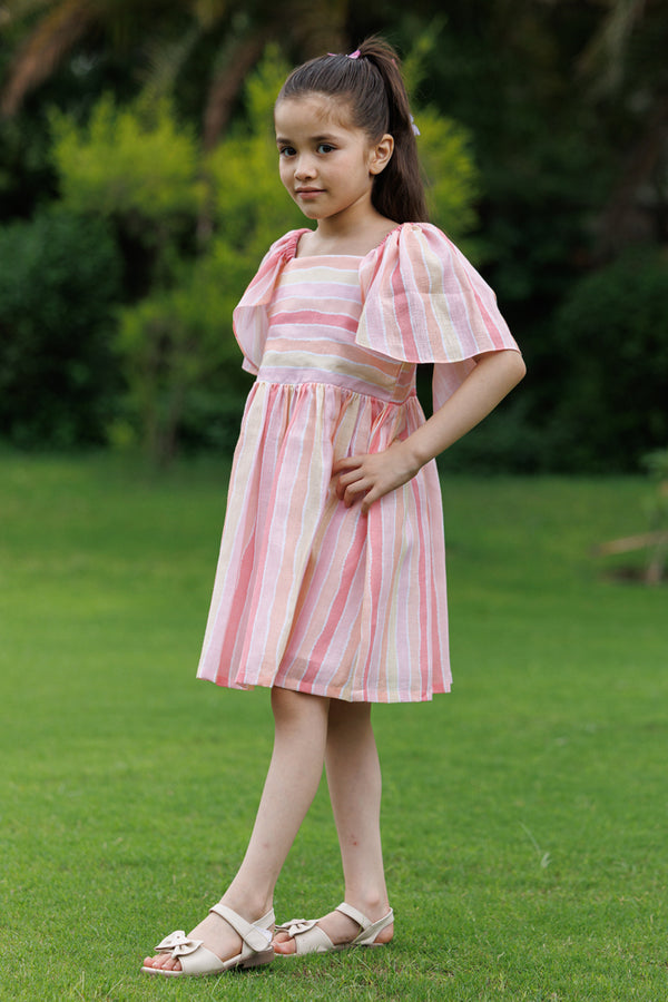 Happy Hem Dress