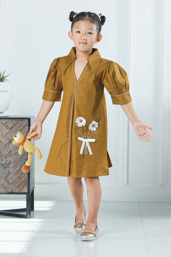 FLOWERY MEADOWS DRESS