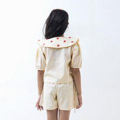 Buttercream Bloom Co-ord Set