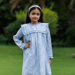 Hight Garden Mist Dress